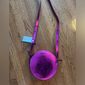 Nine West Metallic Pink New with Tags